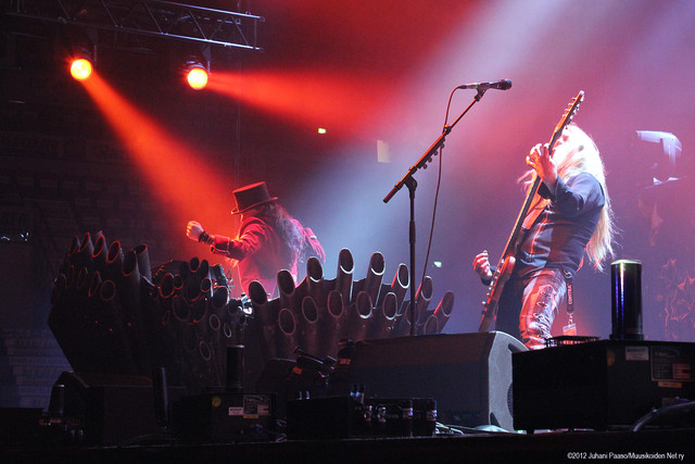 Nightwish | Tuomas Holopainen | Emppu Vuorinen
